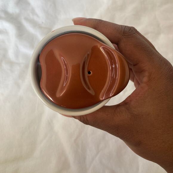 Disney Parks Princess Rose Gold Ceramic Mug - Picture 5 of 5